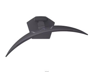 Монитор LG 39GX900A-B, 39", OLED UltraGear 21:9 Curved, 0.03 ms, WQHD (3440x1440), 240Hz, HDR 10, 1500000:1, 250 cd/m2, DCI-P3 98.5%, VRR, Free-sync, G-Sync, USB-C, PD 65W, HDMI, DP, PBP, Speakers 7Wx2, LG Switch, Height, Swivel, Tilt, Black