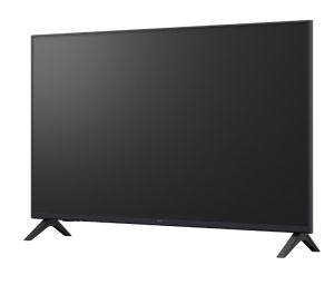 Телевизор LG 50UA74003LB, 50" 4K UltraHD TV 4K (3840x2160), DVB-T2/C/S2, webOS 25 Smart, ThinQ AI, Alpha 7 AI Processor, WiFi, HDR10 pro, HLG, ALLM/HGiG, 4K Upscaling, AI Sound pro, Multiple View, HDMI eARC, LAN, USB, Bluetooth, Google Cast, 2 Pole Stand,