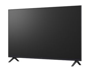 Телевизор LG 55UA74003LB, 55" 4K UltraHD TV 4K (3840x2160), DVB-T2/C/S2, webOS 25 Smart, ThinQ AI, Alpha 7 AI Processor, WiFi, HDR10 pro, HLG, ALLM/HGiG, 4K Upscaling, AI Sound pro, Multiple View, HDMI eARC, LAN, USB, Bluetooth, Google Cast, 2 Pole Stand,