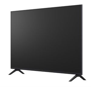 Телевизор LG 55UA74003LB, 55" 4K UltraHD TV 4K (3840x2160), DVB-T2/C/S2, webOS 25 Smart, ThinQ AI, Alpha 7 AI Processor, WiFi, HDR10 pro, HLG, ALLM/HGiG, 4K Upscaling, AI Sound pro, Multiple View, HDMI eARC, LAN, USB, Bluetooth, Google Cast, 2 Pole Stand,