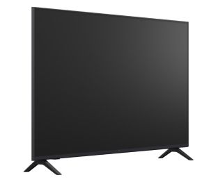 Телевизор LG 55UA74003LB, 55" 4K UltraHD TV 4K (3840x2160), DVB-T2/C/S2, webOS 25 Smart, ThinQ AI, Alpha 7 AI Processor, WiFi, HDR10 pro, HLG, ALLM/HGiG, 4K Upscaling, AI Sound pro, Multiple View, HDMI eARC, LAN, USB, Bluetooth, Google Cast, 2 Pole Stand,