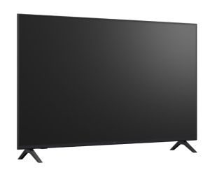 Телевизор LG 55UA74003LB, 55" 4K UltraHD TV 4K (3840x2160), DVB-T2/C/S2, webOS 25 Smart, ThinQ AI, Alpha 7 AI Processor, WiFi, HDR10 pro, HLG, ALLM/HGiG, 4K Upscaling, AI Sound pro, Multiple View, HDMI eARC, LAN, USB, Bluetooth, Google Cast, 2 Pole Stand,