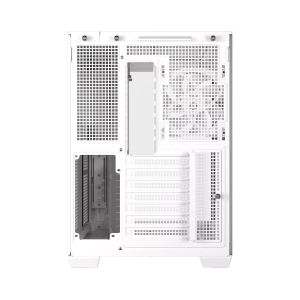 Case ASUS A32 PLUS Tempered Glass + 4 ARGB Fans - White