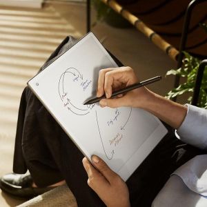 Таблет reMarkable Paper Pro 11.8", с включен стилус Marker Plus, Сив