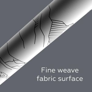 Геймърски пад Dark Project - Nostra White XL