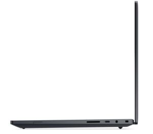 Лаптоп Dell Pro Max 16 Premium MA16250, Intel Ultra 7 265H, vPro (13TOPS NPU, 16 cores, up to 5.30 GHz), 16", FHD+ (1920x1200) VRR 120Hz, 500nits AG, 32GB LPDDR5x 8400 MT/s, 1TB SSD, NVIDIA RTX PRO 2000 8GB GDDR7, 8MP HDR + IR Cam and Mic, Wi-Fi 7, FPR, B