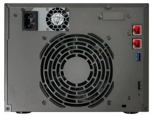 Мрежов сторидж Asustor Lockerstor AS6706, 6 Bay NAS, Intel Jasper Lake Quad-Core 2.0GHz, 8GB RAM DDR4, 2.5GbEx2, M.2 SSD Slots x 4 (Diskless), USB 3.2 Gen 2x2, Toolless installation, with hot-swappable tray, hardware encryption, MyArchive, EZ connect, EZ 