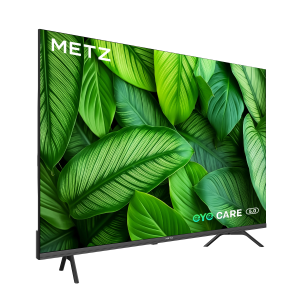 METZ TV 43" 43MUF7000Z UHD LED SMART TV, 4K, Google TV, Class F