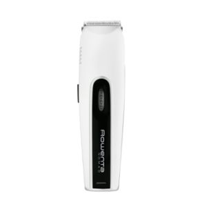 Машинка за подстригване Rowenta TN1400F1, Hair clipper Nomad, new design, 2 adjustable combs with 9 settings each (3-15 mm, 18-30mm), rechargeable, corded, autonomy 40min + main, stainless steel blade, charging led, charging stand