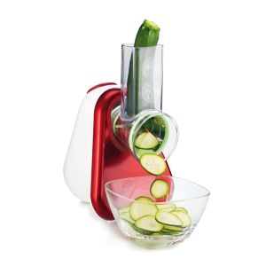 Електрическо ренде Tefal MB756G31, Shredders, 200W, 1 speed levels, 5 extenders, wide filling opening