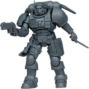 Фигурка Warhammer 40,000 Lieutenant in Phobos Armour (Ultramarines) Artist Proof 7in Figure McFarlane
