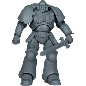 Фигурка Warhammer 40,000 Assault Intercessor Sergeant (Blood Angel) Artist Proof 7in Figure McFarlane