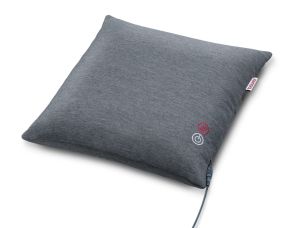 Масажор Beurer MG 135 Shiatsu massage cushion, Universal cushion shape, washable cover, light and heat function, 4 Shiatsu massage heads - rotating in pairs