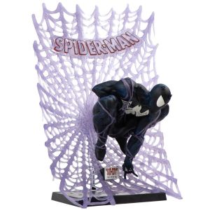 Фигурка McFarlane MARVEL COLLECTION 1:6TH WV6 - SPIDER-MAN (SPIDER MAN #1)(BLACK SUIT)(CHASE)