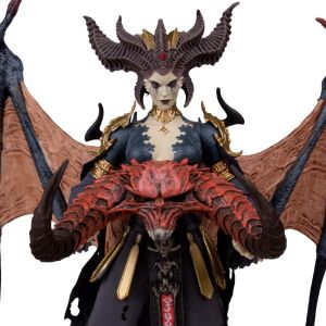 Фигурка Diablo IV Lilith 7in Deluxe Action Figure McFarlane Elite Edition #2