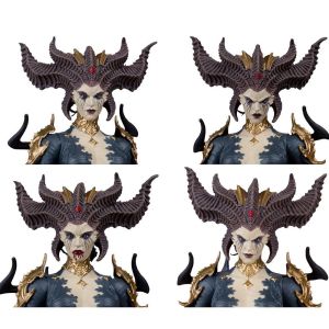 Фигурка Diablo IV Lilith 7in Deluxe Action Figure McFarlane Elite Edition #2