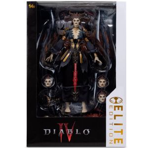 Фигурка Diablo IV Lilith 7in Deluxe Action Figure McFarlane Elite Edition #2