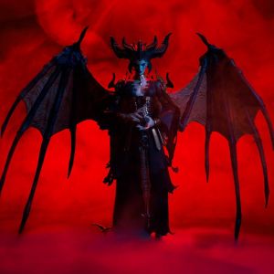 Фигурка Diablo IV Lilith 7in Deluxe Action Figure McFarlane Elite Edition #2