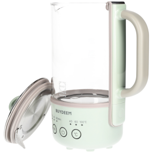 BUYDEEM Multi function Beverage Maker, model K314, color Cozy Greenish, EU