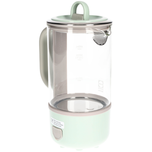 BUYDEEM Multi function Beverage Maker, model K314, color Cozy Greenish, EU