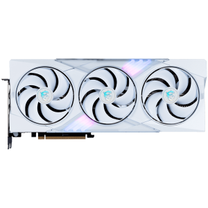 MSI Video Card Nvidia GeForce RTX 5070 TI 16G GAMING TRIO OC WHITE, 16GB GDDR7, 256bit, Effective Memory Clock: 28000MHz, Boost: 2580 MHz, 8960 CUDA Cores, PCIe 5.0, 3x DP 2.1b, HDMI 2.1b, Triple Fan, 1x16pin, 750W Recommended PSU, 3Y
