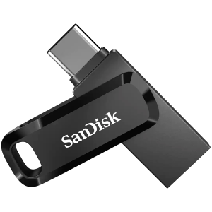 SANDISK Ultra Dual Drive Go USB Type-C Flash Drive 64GB