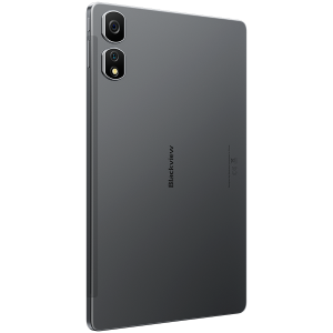Blackview Tab 16 Pro 8/256GB, 11-inch FHD+ 1200x1920 IPS, Octa-core 2GHz, 8MP Front/13MP Back Camera, Battery 7700mAh, NO charging, USB Type-C, Android 14, SD card slot,  Gray