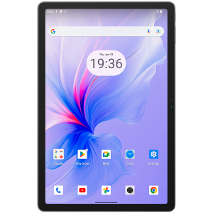 Blackview Tab 16 Pro 8/256GB, 11-inch FHD+ 1200x1920 IPS, Octa-core 2GHz, 8MP Front/13MP Back Camera, Battery 7700mAh, NO charging, USB Type-C, Android 14, SD card slot,  Gray