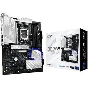 ASROCK Z890 Pro RS ATX LGA1851 DDR5