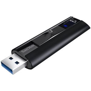 SANDISK Extreme PRO 256GB, USB 3.2 Solid State Flash Drive