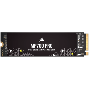 CORSAIR MP700 PRO 2TB M.2 NVMe PCIe Gen. 5 x4 SSD (no heatsink)