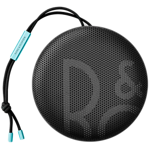 Beosound A1 2nd Gen Anthracite Oxygen