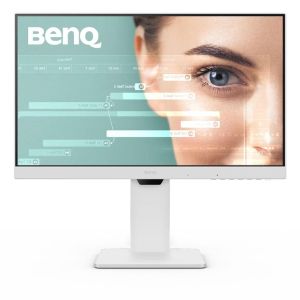 Монитор BenQ GW2486TC 24" IPS, FHD, 100Hz, 1920x1080, USB-C 65W, DP1.2x1, HDMI1.4x1, DP out, Speaker 2Wx2, Height Adjustable Stand, coding mode