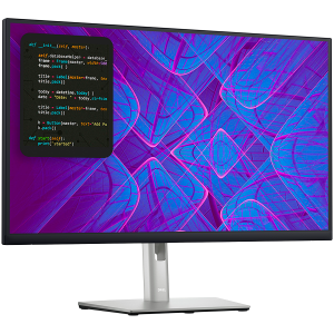Dell Monitor LED P2723QE, 27", QHD (3840x2160), 16:9 60Hz, IPS AG, ComfortView Plus, 350 cd/m2, 1000:1, 178/178, 8ms/5ms, HDMI, DP, 4 x USB 3.2 Gen 1, Height, Pivot, Swivel, 3Y