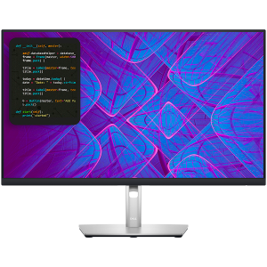 Dell Monitor LED P2723QE, 27", QHD (3840x2160), 16:9 60Hz, IPS AG, ComfortView Plus, 350 cd/m2, 1000:1, 178/178, 8ms/5ms, HDMI, DP, 4 x USB 3.2 Gen 1, Height, Pivot, Swivel, 3Y