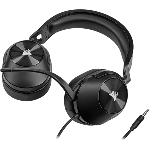 CORSAIR HS65 Surround Headset, Carbon - EU
