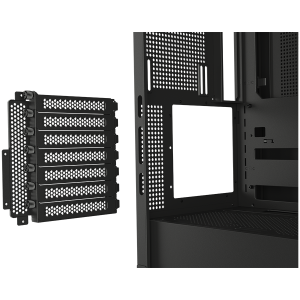 COUGAR FV270 PC Case, Mid tower, Black