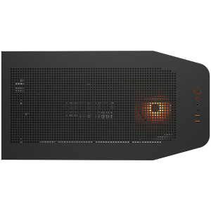 COUGAR FV270 PC Case, Mid tower, Black