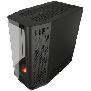 COUGAR FV270 PC Case, Mid tower, Black