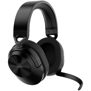 CORSAIR HS55 Wireless Headset, Carbon