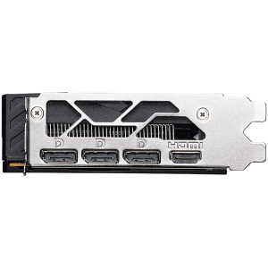 MSI Video Card NVIDIA GeForce RTX 5050 8G GAMING OC, 8GB GDDR6, 128-bit, 2647 MHz Boost, 2560 CUDA Cores, PCIe 5.0 (x8), 3x DP 2.1b, HDMI 2.1b, RAY TRACING, Dual Fan, 130W TDP, 8-pin PCIe Power, G-SYNC, 2-Slot, 3Y