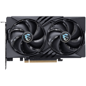 MSI Video Card NVIDIA GeForce RTX 5050 8G GAMING OC, 8GB GDDR6, 128-bit, 2647 MHz Boost, 2560 CUDA Cores, PCIe 5.0 (x8), 3x DP 2.1b, HDMI 2.1b, RAY TRACING, Dual Fan, 130W TDP, 8-pin PCIe Power, G-SYNC, 2-Slot, 3Y