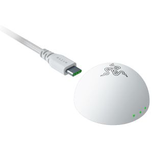 RAZER DeathAdder V4 Pro Gaming Mouse - White