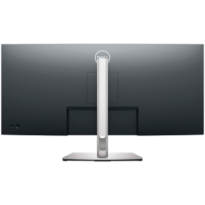 Dell P3424WE Curved USB-C Hub Monitor LED, 34", WQHD 3440x1440 60Hz, 21:9, 3800R, IPS, Anti-glare, 3H Hard Coating, Comfort V, Flicker Free, 300 cd/m2, 1000:1, 178/178, 5ms/8ms, DP, HDMI, USB-C 3.2 Gen 1, LAN, Height, Swivel, Tilt, 3
