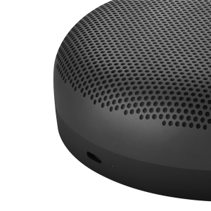 Beosound A1 2nd Gen Black Anthracite
