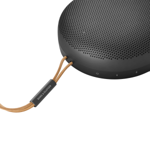 Beosound A1 2nd Gen Black Anthracite