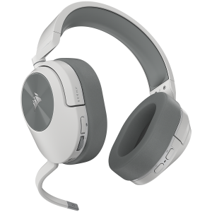 CORSAIR HS55 Wireless Headset, White