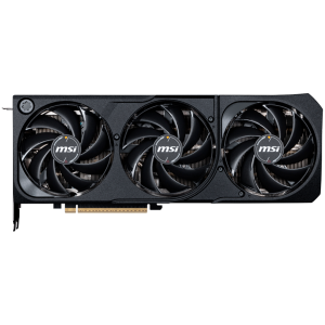MSI Video Card Nvidia GeForce RTX 5070 12G SHADOW 3X OC, 12GB GDDR7, 192bit, Effective Memory Clock: 28000MHz, Boost: 2542 MHz, 6144 CUDA Cores, PCIe 5.0, 3x DP 2.1b, HDMI 2.1b, RAY TRACING, Triple Fan, 1x16pin, 650W Recommended PSU, 3Y