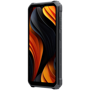 Blackview BV6200 Plus LTE 6.56" HD+IPS 720x1612 90Hz  8+256GB Unisoc T606 Octa-core 1.6GHz CAM Front 13MP Rear 16+2MP IP68/IP69K/MIL-STD-810H NFC Fingerprint 11000mAh NO Charger Android 14 Black