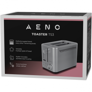 Mechanical control Toaster,